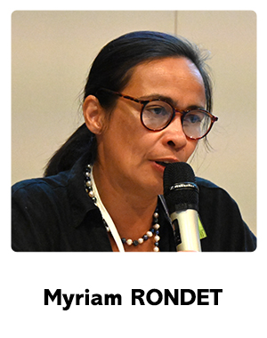 Myriam rondet