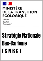 Stratégie Nationale Bas-Carbone (SNBC)