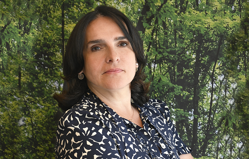 Nomination de Céline Scemama en tant que directrice générale de la Société Forestière