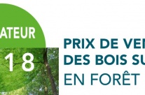 L’INDICATEUR 2018 DU PRIX DE VENTE DES BOIS SUR PIED EST DISPONIBLE L’INDICATEUR 2018 DU PRIX DE VENTE DES BOIS SUR PIED EST DISPONIBLE