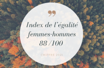 Egalité HF chiffre 2021