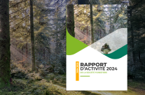 Découvrez tout ce qu’il s’est passé à la Société Forestière en 2024 ! 
