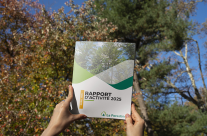 Découvrez le rapport annuel La Forestière 2025 !